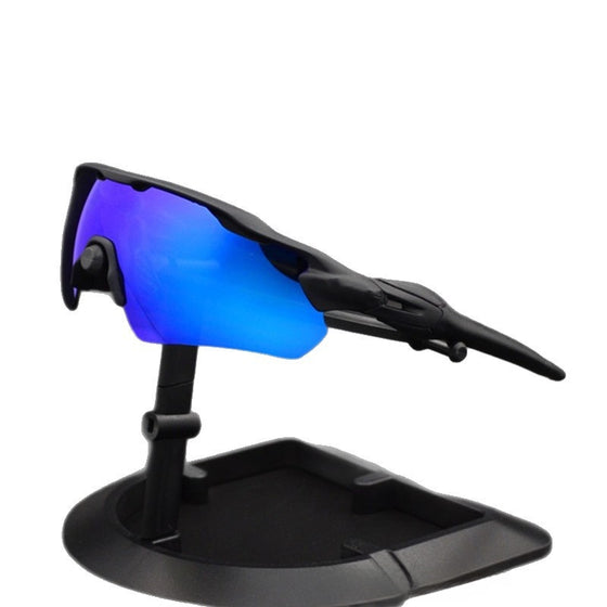 TR90 Sportsonnenbrille mit austauschbaren Gläsern