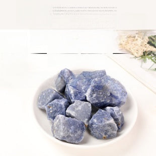 Natural Crystal Raw Stones for Aromatherapy and Decoration