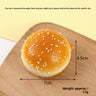 7cm Large Sesame Bread Model