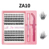10 row set za10