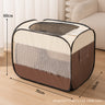 Brown large drying box