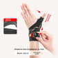 Rotating Thumb Tendon Sheath Wrist Protector