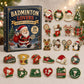 Sports Advent Calendar Blind Box Collection