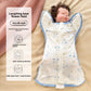 Baby Swaddle Sleeping Bag | carry comfort shot