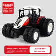 Red 8-Wheel PlasticHead