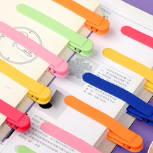 Multifunctional Automatic Page-Turning Silicone Bookmark