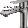 Gun Gray HotCold ExplosionProofTube