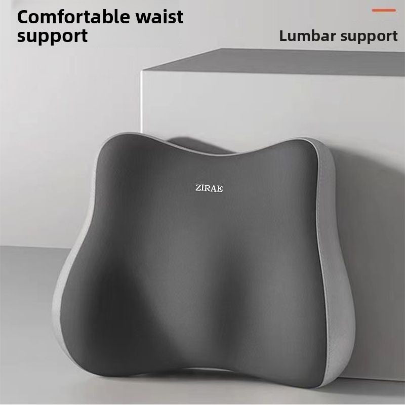 Ergonomic Seat Cushion Set | back view