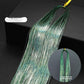 Synthetic hair bundles