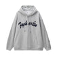 Fleece-Lined Hooded Sweatshirt for Men