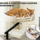 Adjustable Rotating Cat Bed Table Hammock