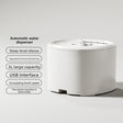 3-Setting Quiet Waterer