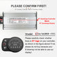 Kunteng controller label beside the KT display, showing the KT logo and model number for a compatibility check