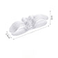 Pack of soft rubber cord winders for wrapping appliance power cords