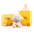 Purple Floral Warm Box