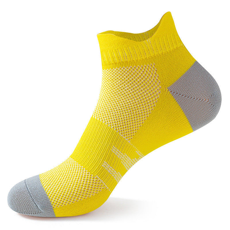 Breathable Running Socks | styled with daily outfit