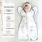 Baby Swaddle Sleeping Bag