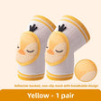 Yellow Xiao Ji Anti-slip
