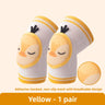 Yellow Xiao Ji Anti-slip