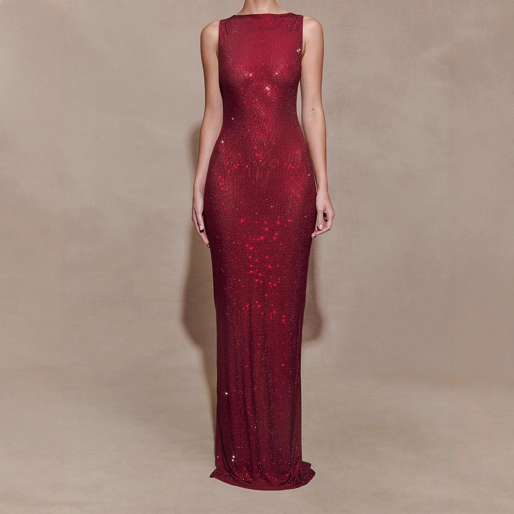 Womens Dress | side angle