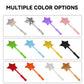 3D Printed Magic Wand Decor | 28cm size on bookshelf lifestyle