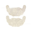 Lace Horn Lift Skin Tone C 4pcs