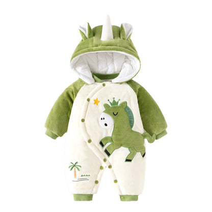 Infant Cotton Bodysuit
