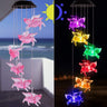 Flying Pig / Red Housing Lamp Head