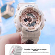 Icy Berry Pink Small Dial