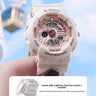 Icy Berry Pink Small Dial