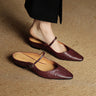 Wine red / 37 | US 6.5 / EU 37