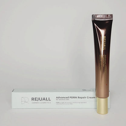 Rejuall PDRN Skin Repair Regeneration Cream | front view product hero shot