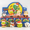 Slow Rebound Animal PU Squeeze Toy For - B01