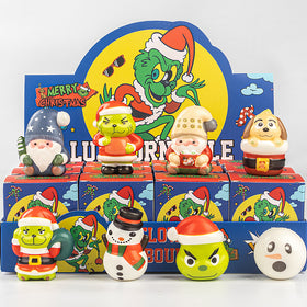 Slow Rebound Animal PU Squeeze Toy For