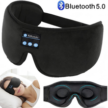3D Music Sleep Eye Mask with Bluetooth
