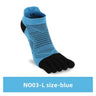 Blue-L size