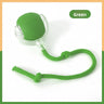Green Cat Ball No Wake
