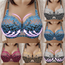 Adjustable Lace Bra