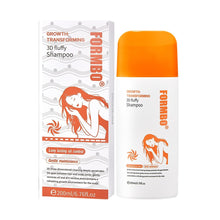Oil Control Shampoo with Scalp Applicator Brush, 200ml