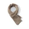 Raw cashmere camel