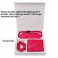 Mulberry silk sleep gift set on an off-white background hero shot