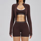 Sports and fitness apparel | natural light lifestyle