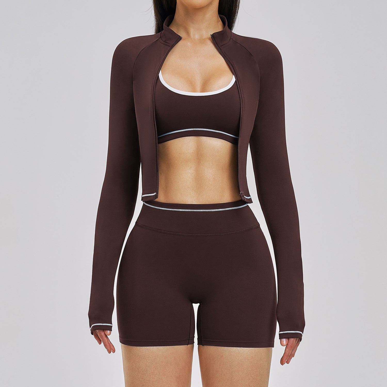 Sports and fitness apparel | natural light lifestyle