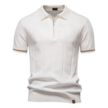 Herren Strickhemd