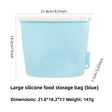 1200ml Blue