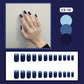 CS01-40 Wearing Nail Art Finished Nail Pieces Long Frosted Nail Pieces | gift ready presentation view