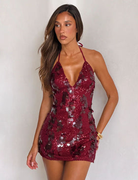 Glitter Wrap Bodycon Backless Dress For Casual Day Trip Relaxed Outing With Easy