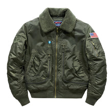 Lined Tactical Jacket Men