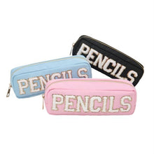 School Souvenir DIY Pencil Bag