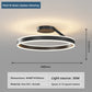 Modern Dimmable LED Ceiling Light